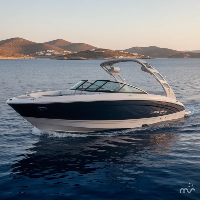 The Image of Regal LS4 Surf 2025 - 0