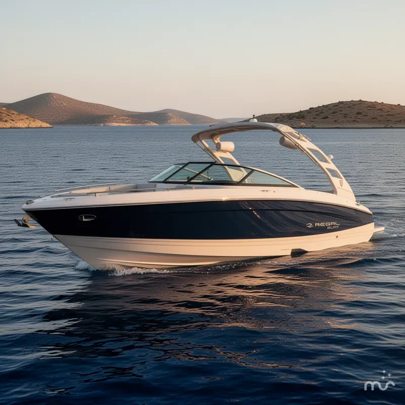 Slide: The Image of Regal LS4 Surf 2025 - 2