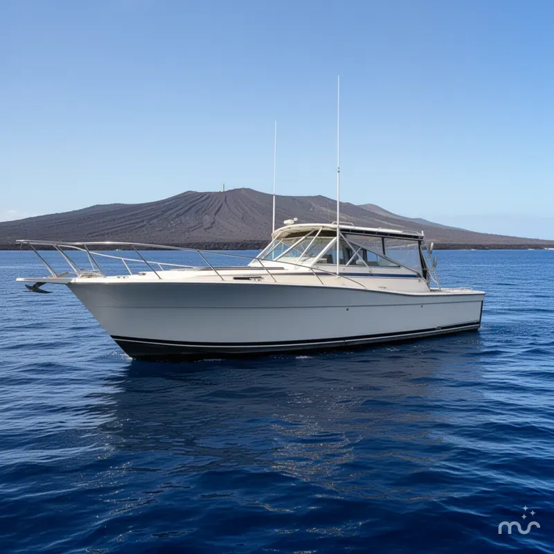 Slide: The Image of Viking VIKING EXSPRESS CRUISER 1984 - 2