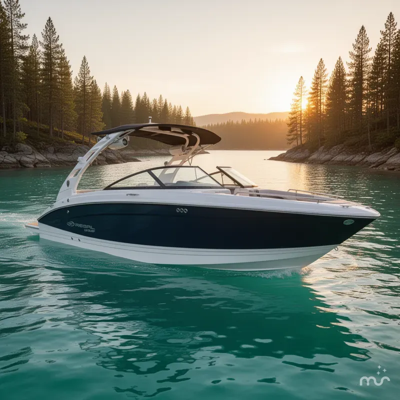 The Image of Regal LS4 Surf 2025 - 0