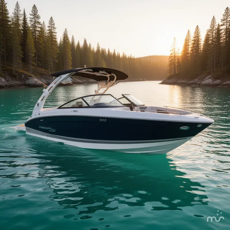 Slide: The Image of Regal LS4 Surf 2025 - 2