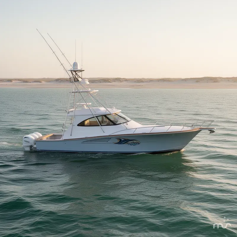 Slide: The Image of Viking 54 Sport Tower (54-912) 2025 - 0