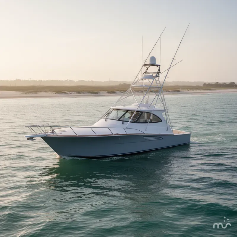 Slide: The Image of Viking 54 Sport Tower (54-912) 2025 - 1