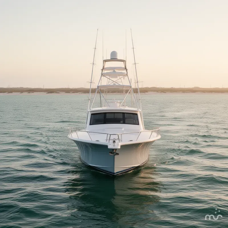 Slide: The Image of Viking 54 Sport Tower (54-912) 2025 - 2