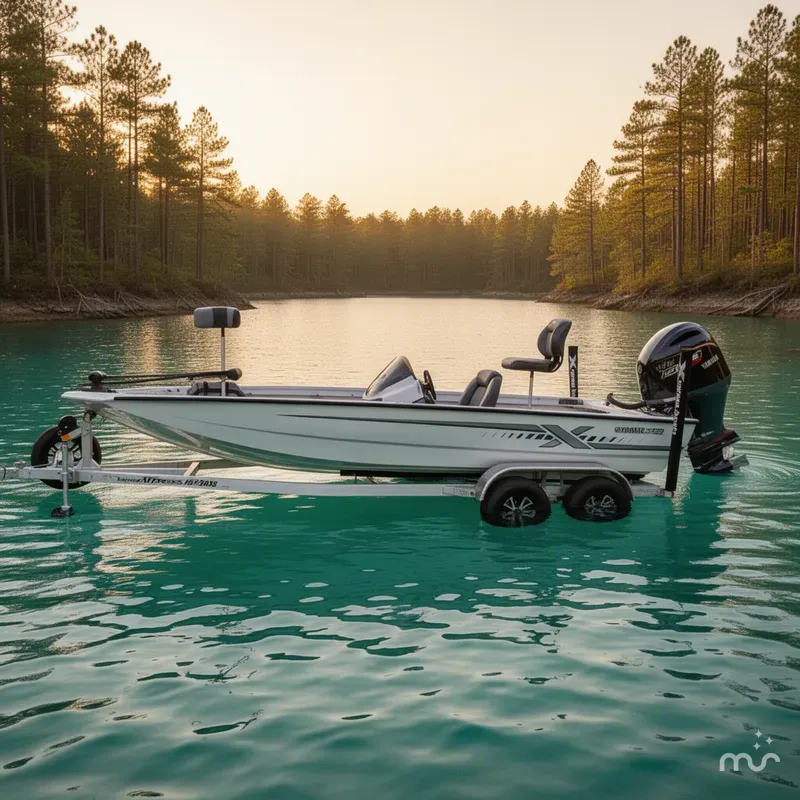 The Image of Xpress H20 Bass w/ Yamaha Vmax 175 (In stock!) 2026 - 0