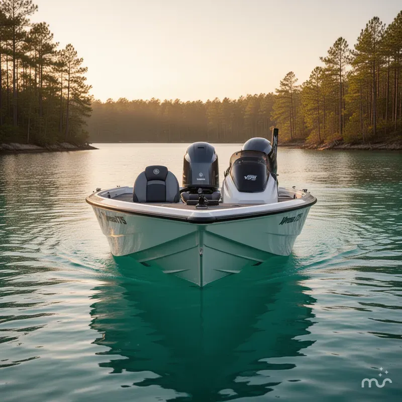 Slide: The Image of Xpress H20 Bass w/ Yamaha Vmax 175 (In stock!) 2026 - 1