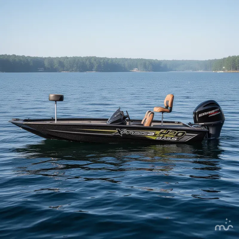 The Image of Xpress H20 Bass 2026 - 0