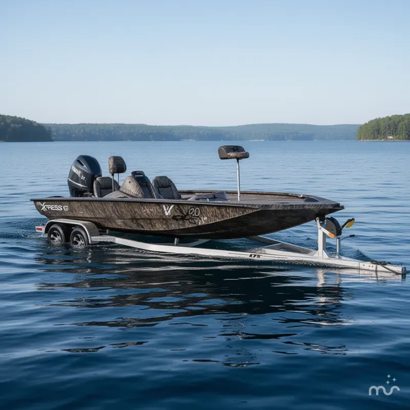 Slide: The Image of Xpress H20 Bass w/ Yamaha Vmax 175 (In stock!) 2025 - 0