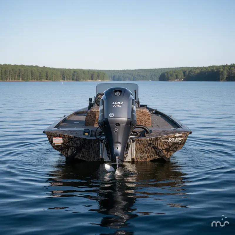 Slide: The Image of Xpress H20 Bass w/ Yamaha Vmax 175 (In stock!) 2025 - 1
