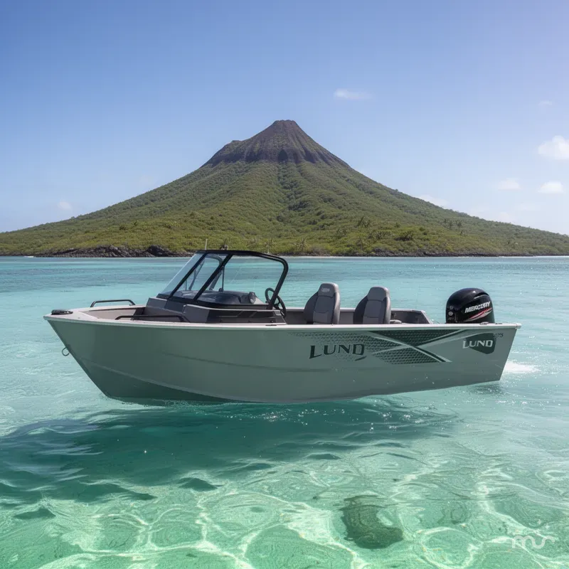 The Image of Lund Adventure 1675 Sport w/ 90HP Mercury! 2025 - 0