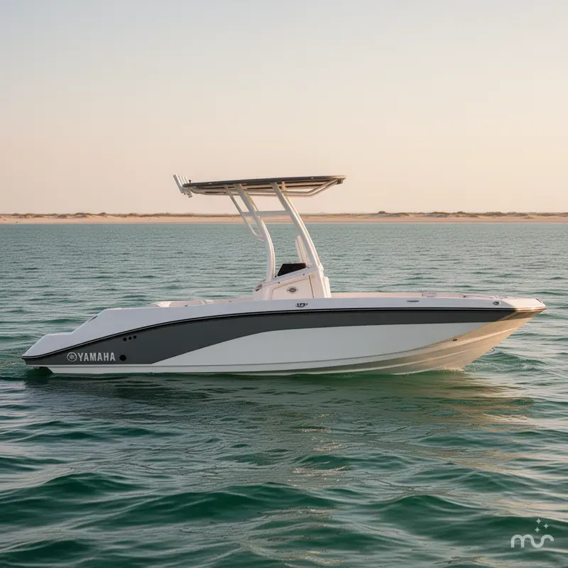 Slide: The Image of Yamaha 195 FSH Sport 2025 - 0