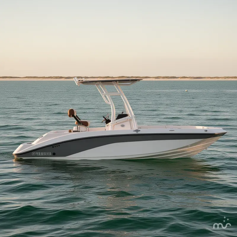 Slide: The Image of Yamaha 195 FSH Sport 2025 - 2