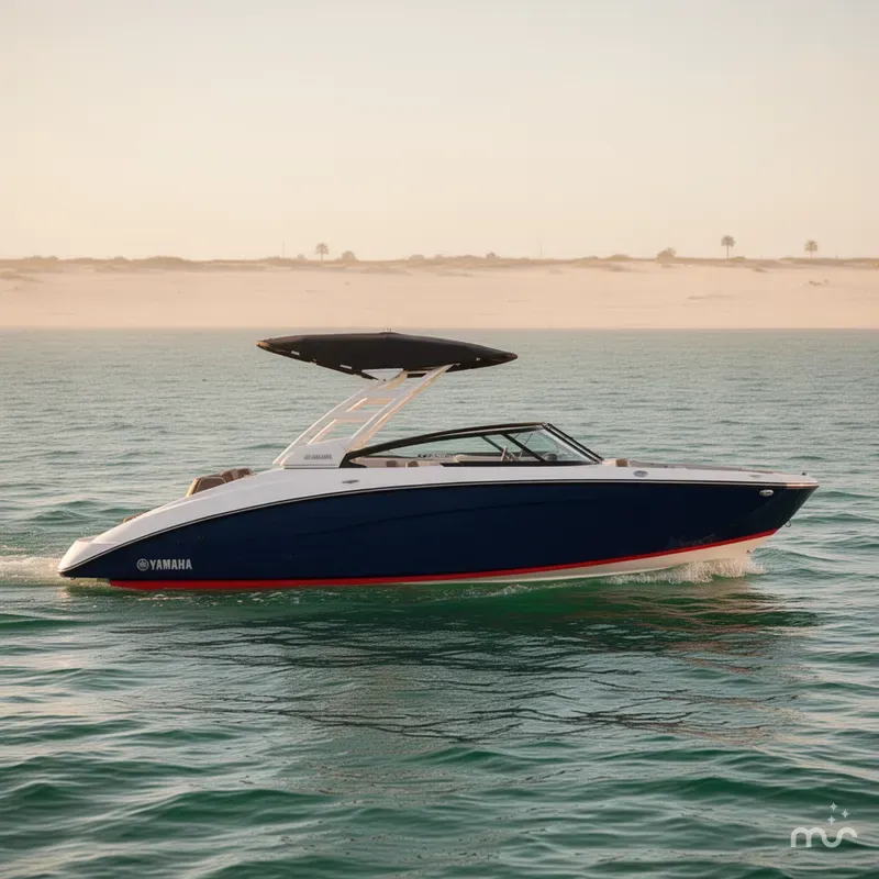 Slide: The Image of Yamaha 252SE 2025 - 0
