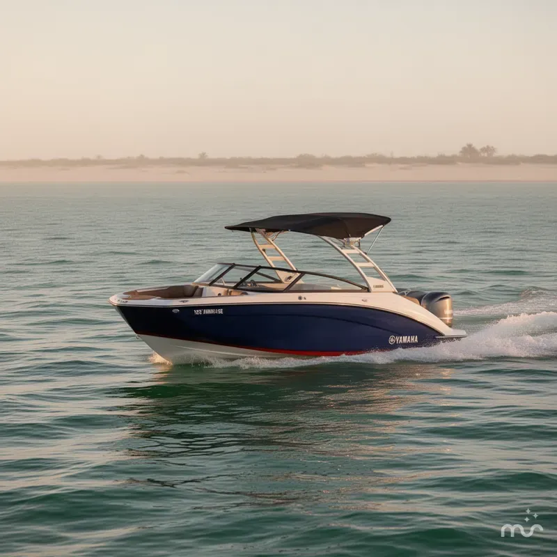 Slide: The Image of Yamaha 252SE 2025 - 1