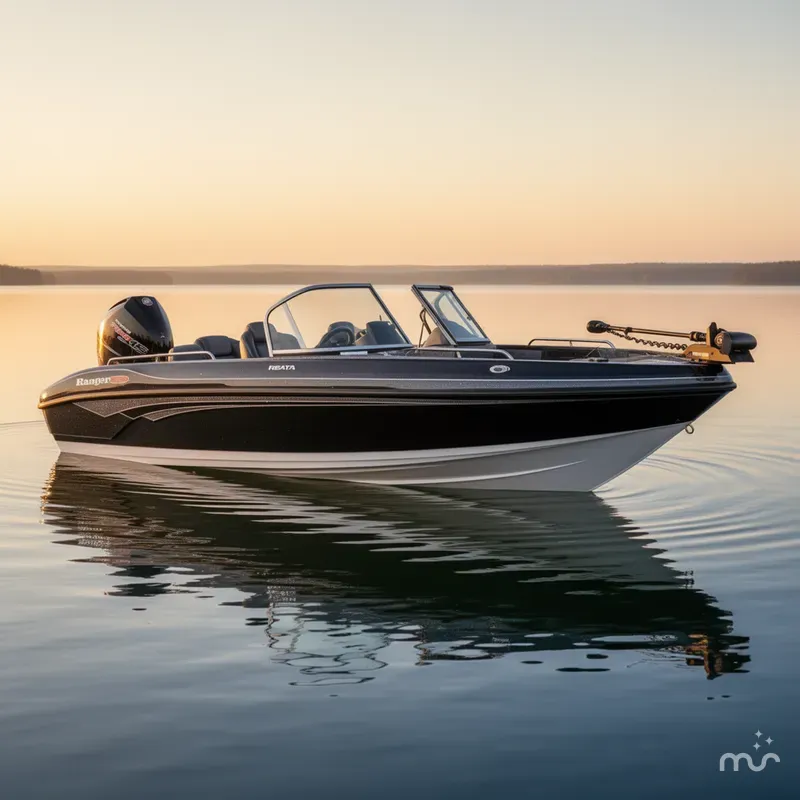 Slide: The Image of Ranger 2050MS Reata 2022 - 0