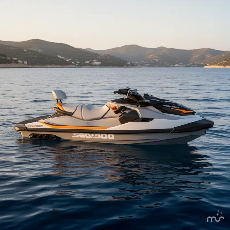 Slide: The Image of Sea-Doo FishPro Trophy 170 2025 - 2