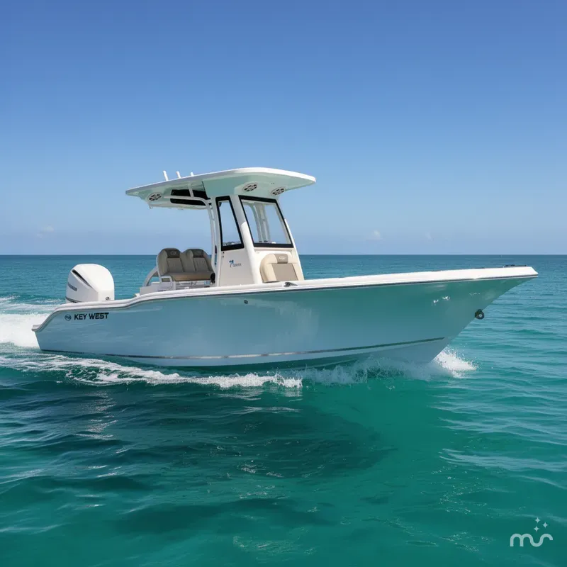 Slide: The Image of Key West 239FSR 2025 - 0