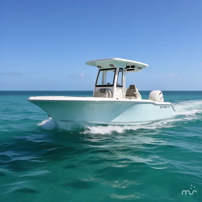 Slide: The Image of Key West 239FSR 2025 - 1