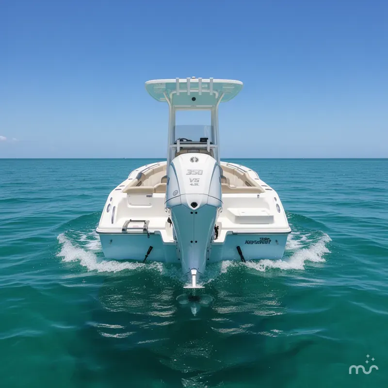 Slide: The Image of Key West 239FSR 2025 - 2