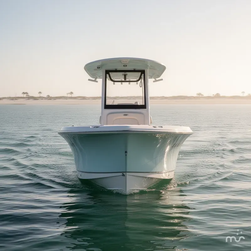 Slide: The Image of Sea Hunt Ultra 235 SE 2025 - 1