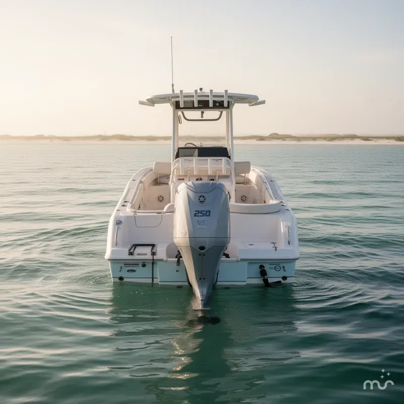 Slide: The Image of Sea Hunt Ultra 235 SE 2025 - 3