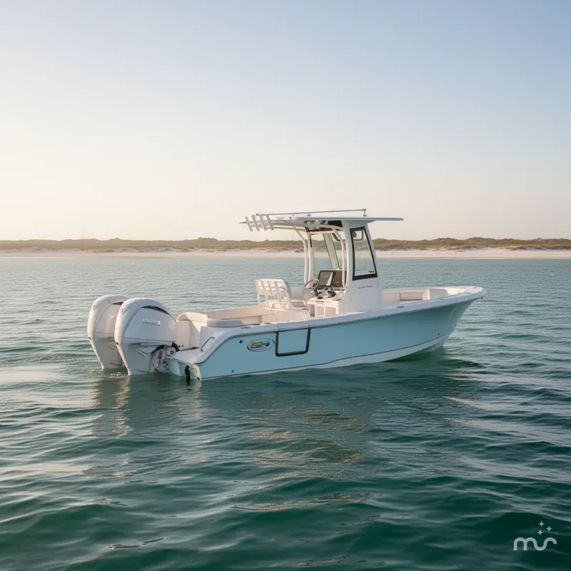 Slide: The Image of Sea Hunt Ultra 235 SE 2025 - 4