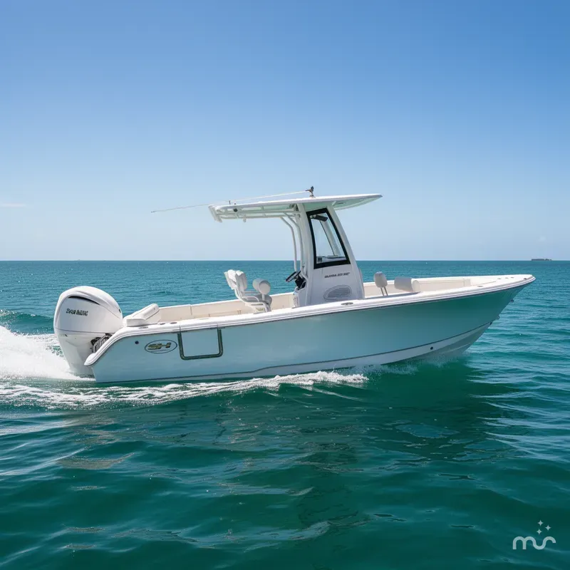 Slide: The Image of Sea Hunt Ultra 235 SE 2025 - 0