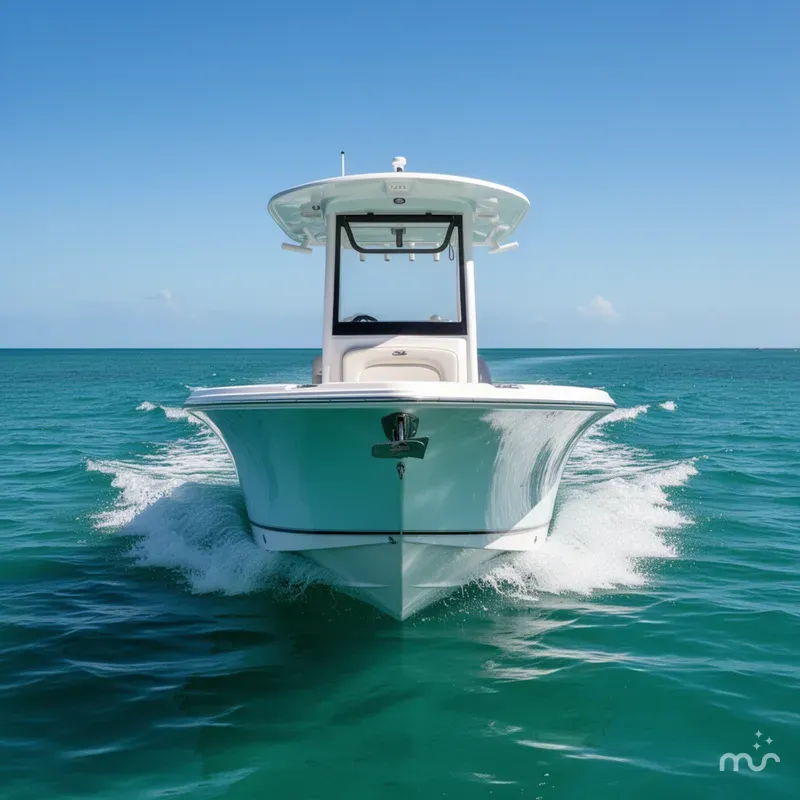 Slide: The Image of Sea Hunt Ultra 235 SE 2025 - 1