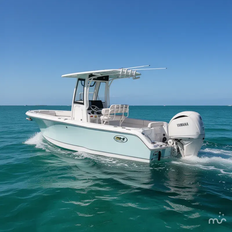 Slide: The Image of Sea Hunt Ultra 235 SE 2025 - 2