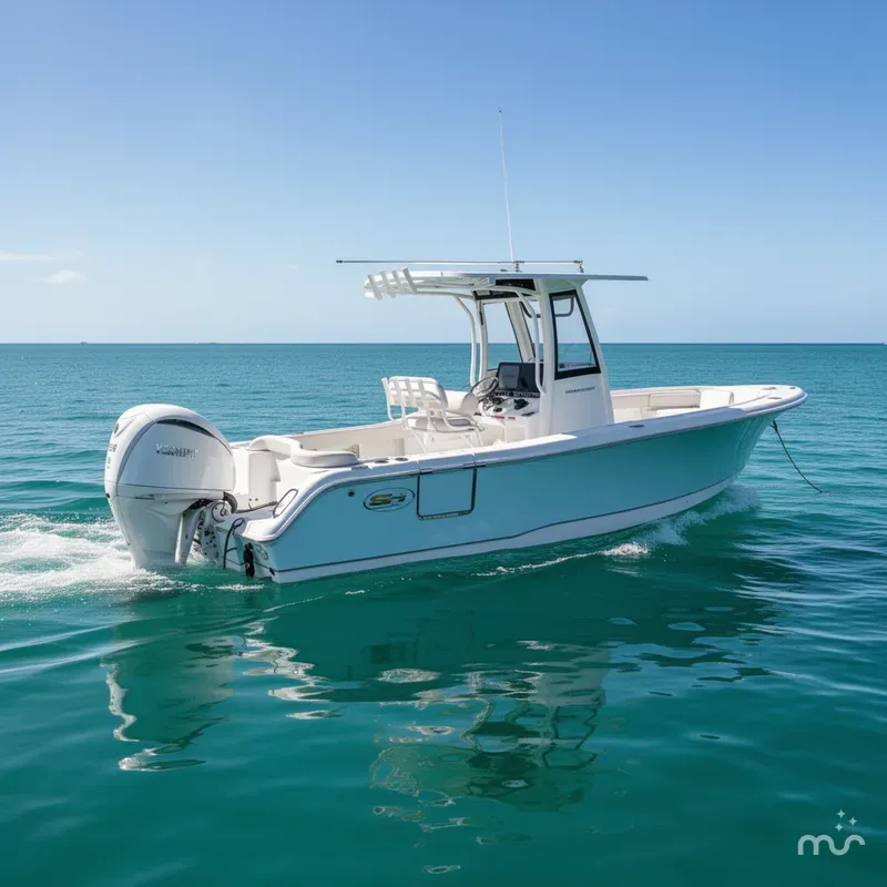 Slide: The Image of Sea Hunt Ultra 235 SE 2025 - 4