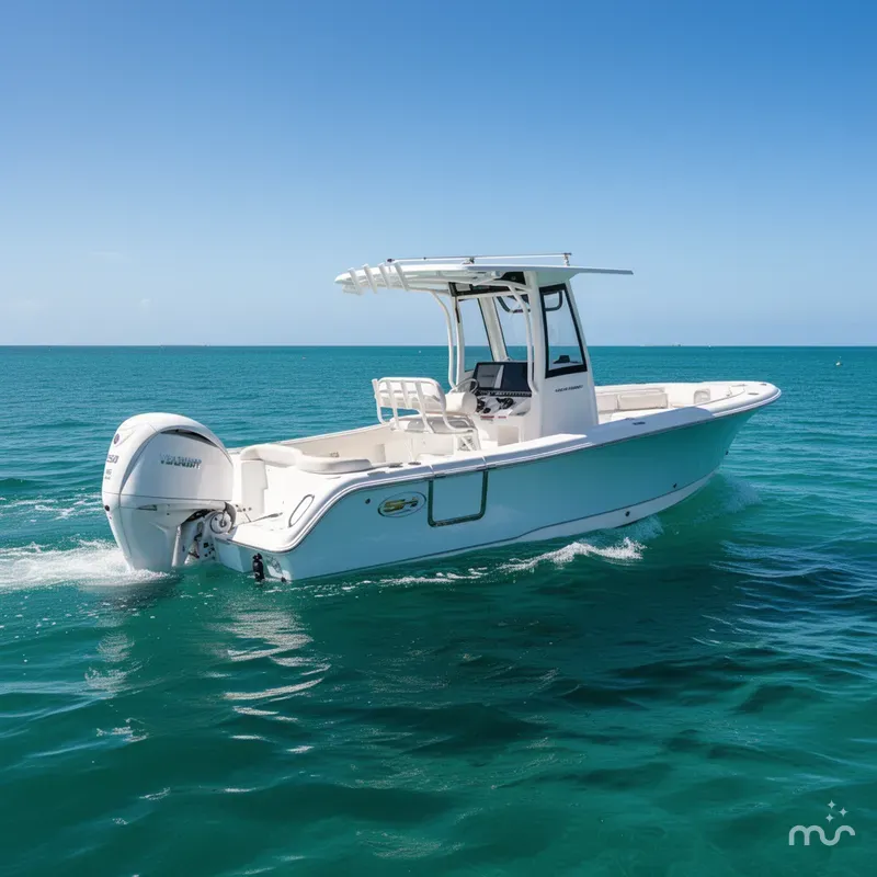 Slide: The Image of Sea Hunt Ultra 235 SE 2025 - 4