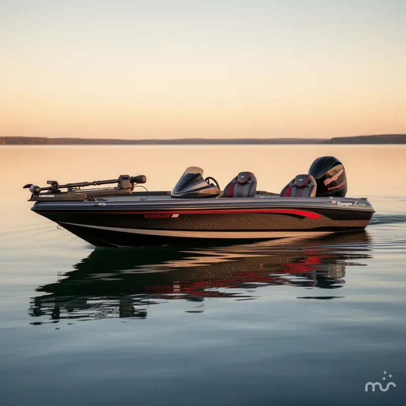 Slide: The Image of Ranger Z520R Ranger Cup Equipped 2023 - 0