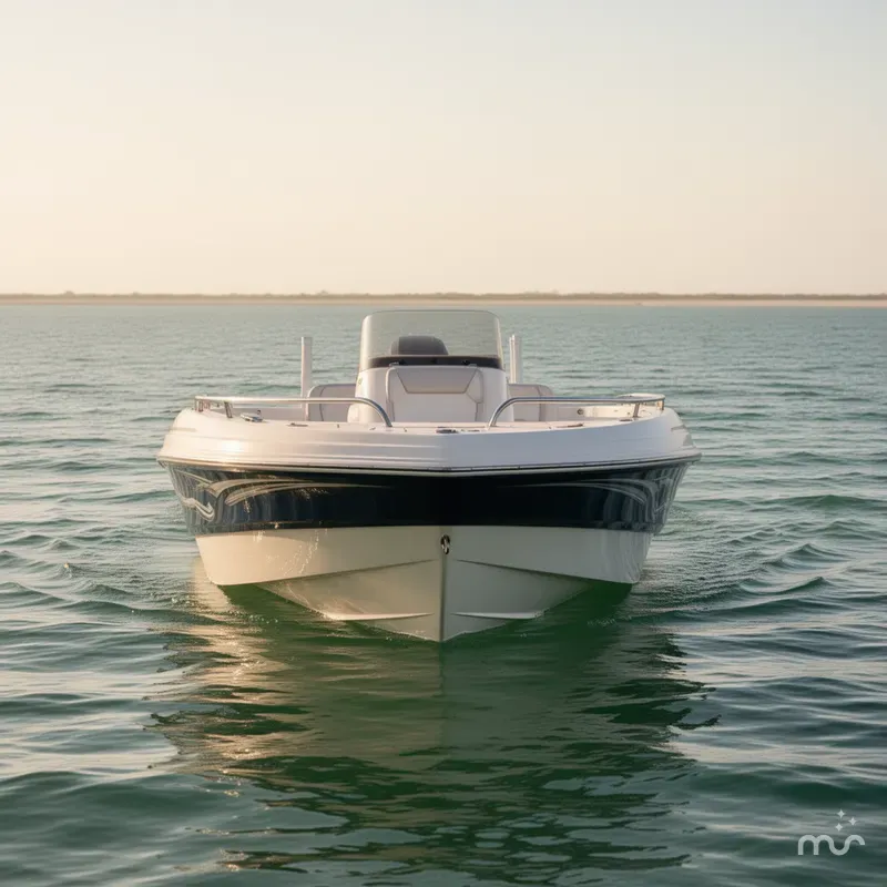 Slide: The Image of Hurricane SUNDECK SPORT 232 2011 - 1