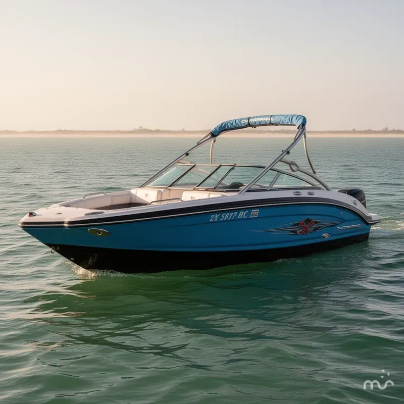 Slide: The Image of Chaparral 204 Xtreme 2010 - 1