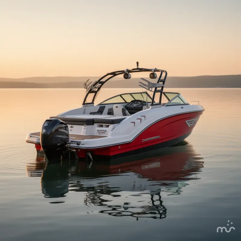 Slide: The Image of Chaparral 23 Surf - CLEARENCE !! 2023 - 0