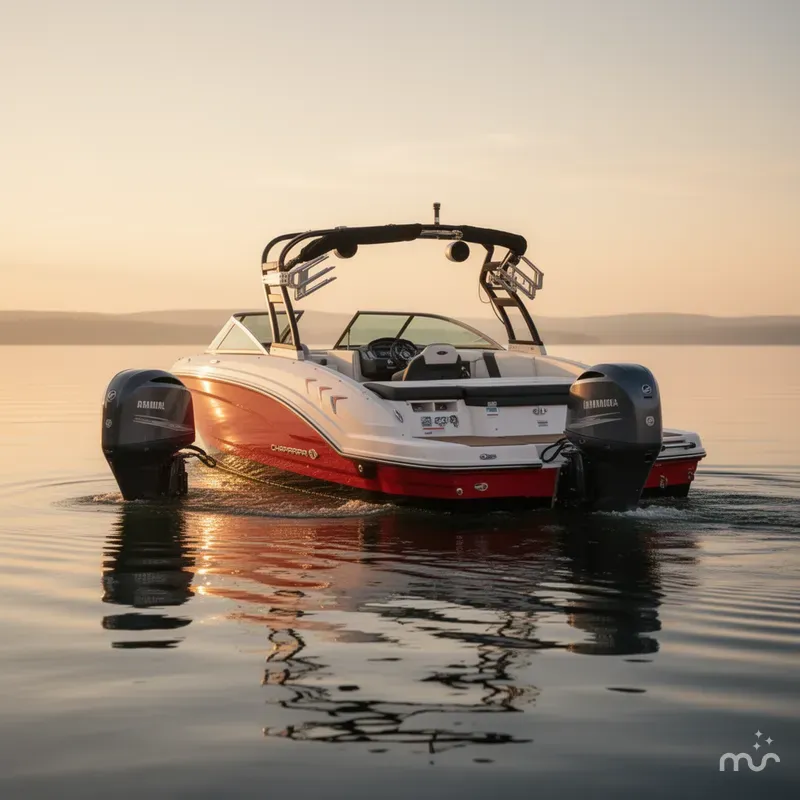 Slide: The Image of Chaparral 23 Surf - CLEARENCE !! 2023 - 1
