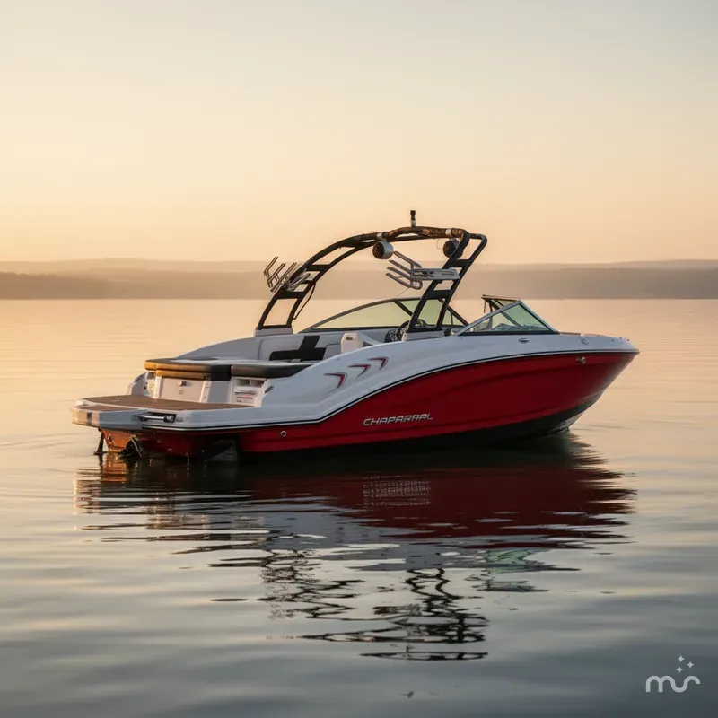 Slide: The Image of Chaparral 23 Surf - CLEARENCE !! 2023 - 2