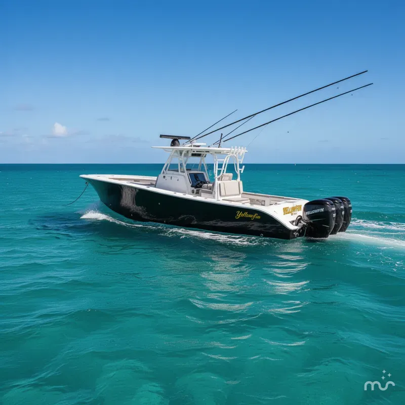 Slide: The Image of Yellowfin 39 2015 - 3