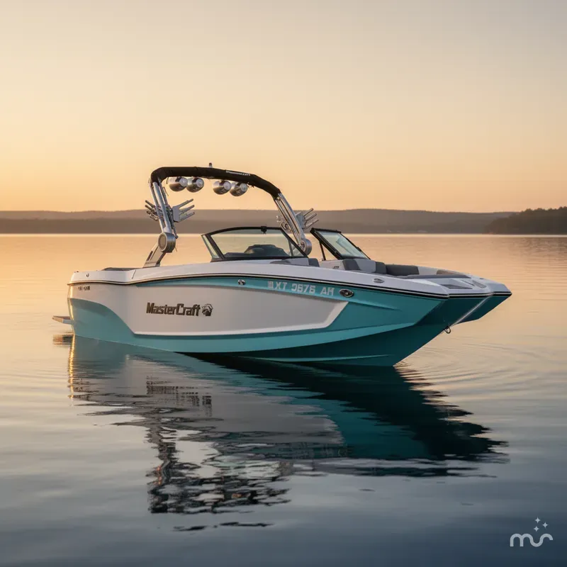 Slide: The Image of MasterCraft XT24 - CLEARENCE !! 2023 - 0