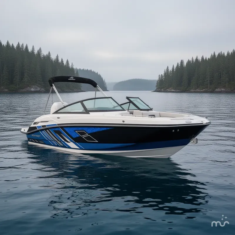 The Image of Monterey M-45 2019 - 0