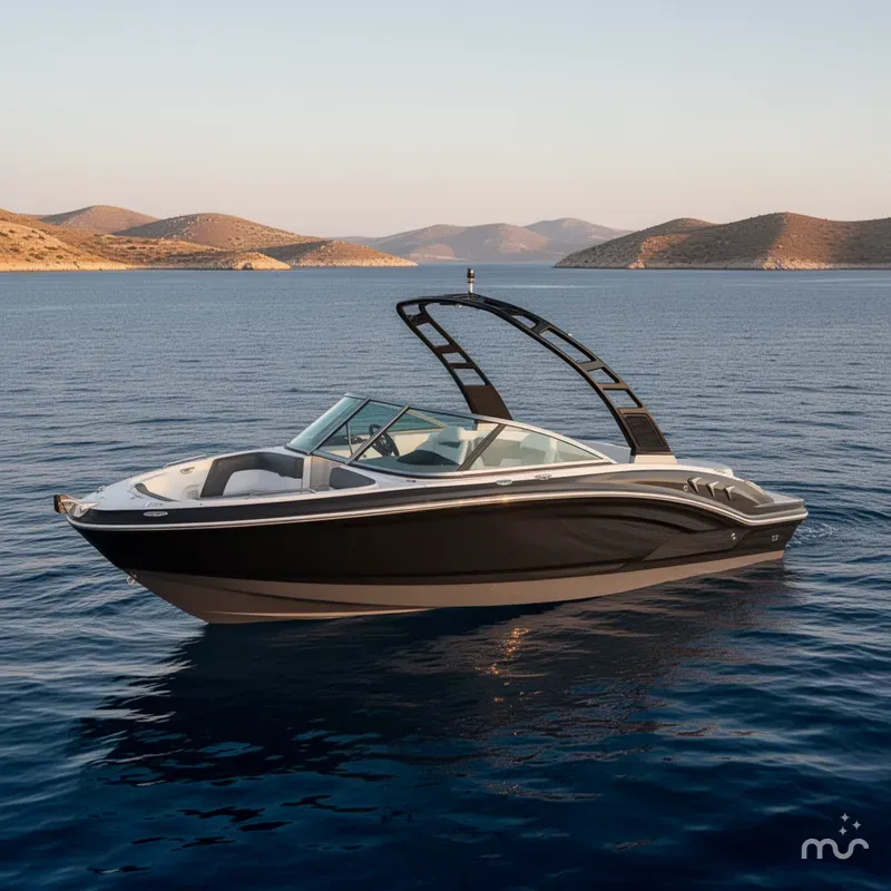 The Image of Chaparral 21 SSi Ski & Fish OB 2025 - 0