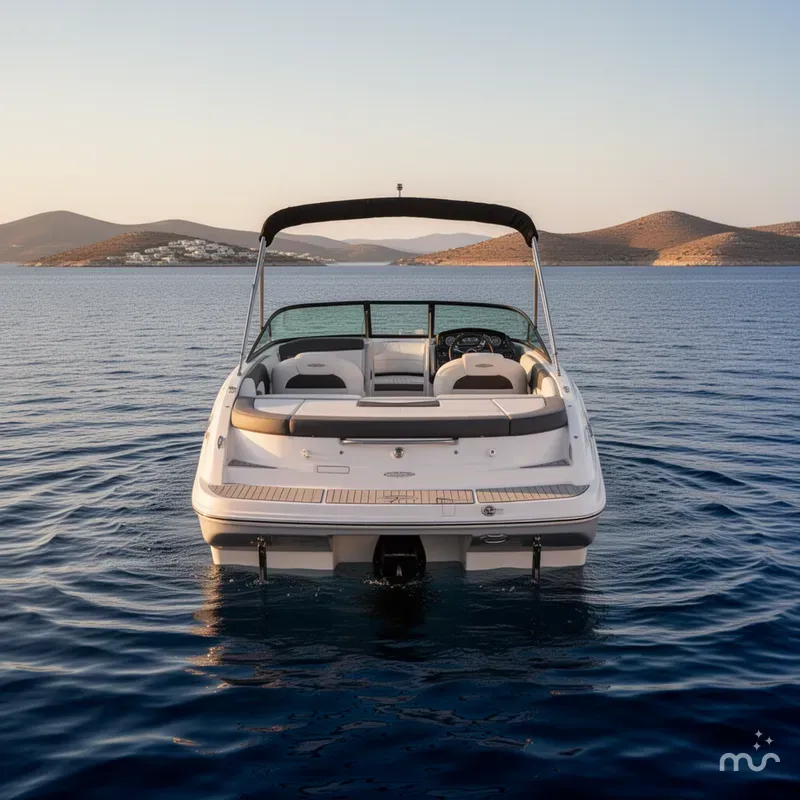 Slide: The Image of Chaparral 21 SSi Ski & Fish OB 2025 - 3