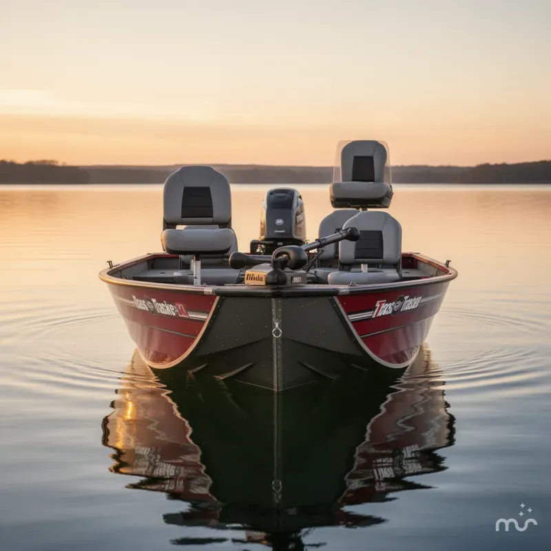 Slide: The Image of Tracker Bass Tracker Classic XL 2025 - 1
