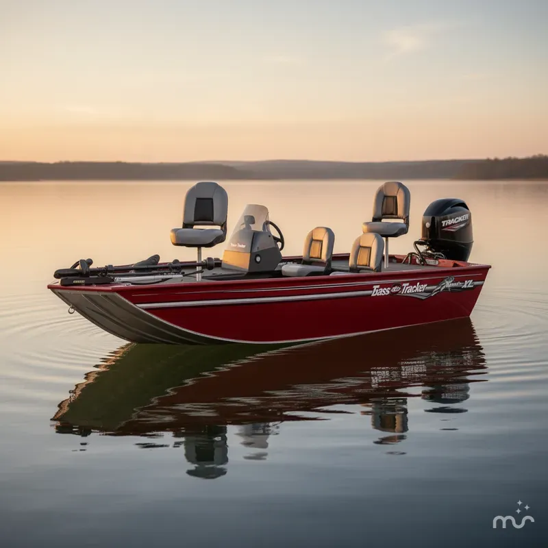 Slide: The Image of Tracker Bass Tracker Classic XL 2025 - 2