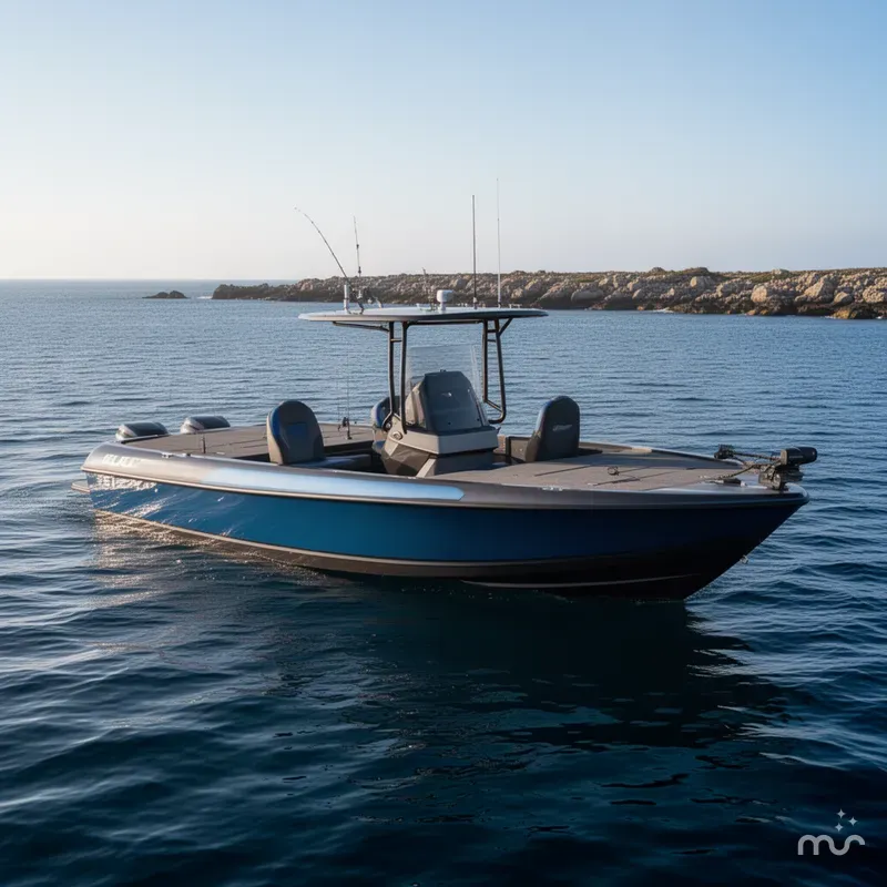 The Image of Blazer 650 NAP 2025 - 0