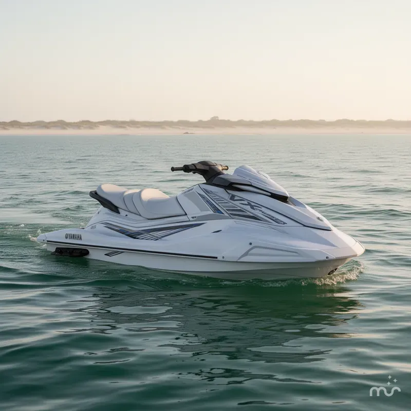 Slide: The Image of Yamaha VX Cruiser® HO with Audio 2025 - 0