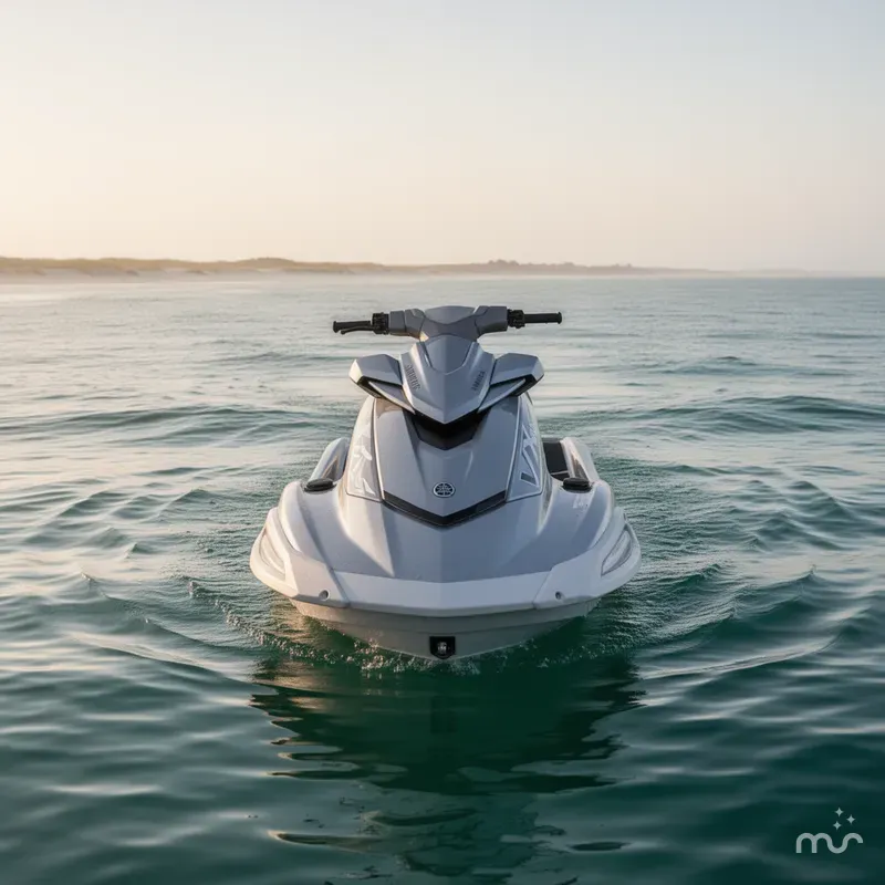 Slide: The Image of Yamaha VX Cruiser® HO with Audio 2025 - 1