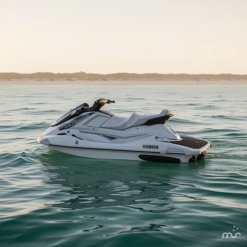 Slide: The Image of Yamaha VX Cruiser® HO with Audio 2025 - 2