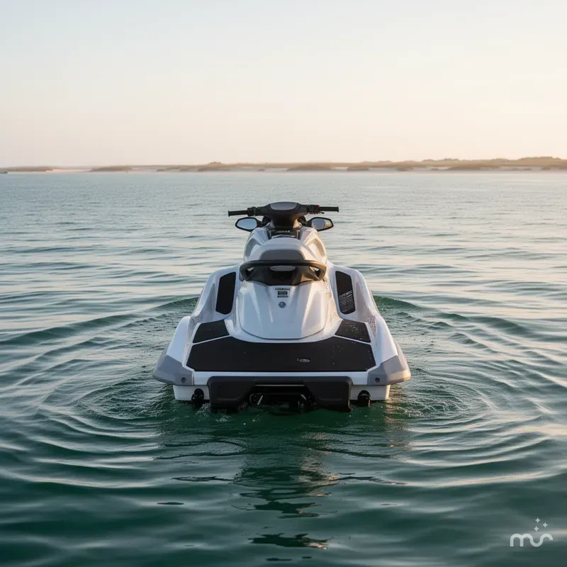 Slide: The Image of Yamaha VX Cruiser® HO with Audio 2025 - 3