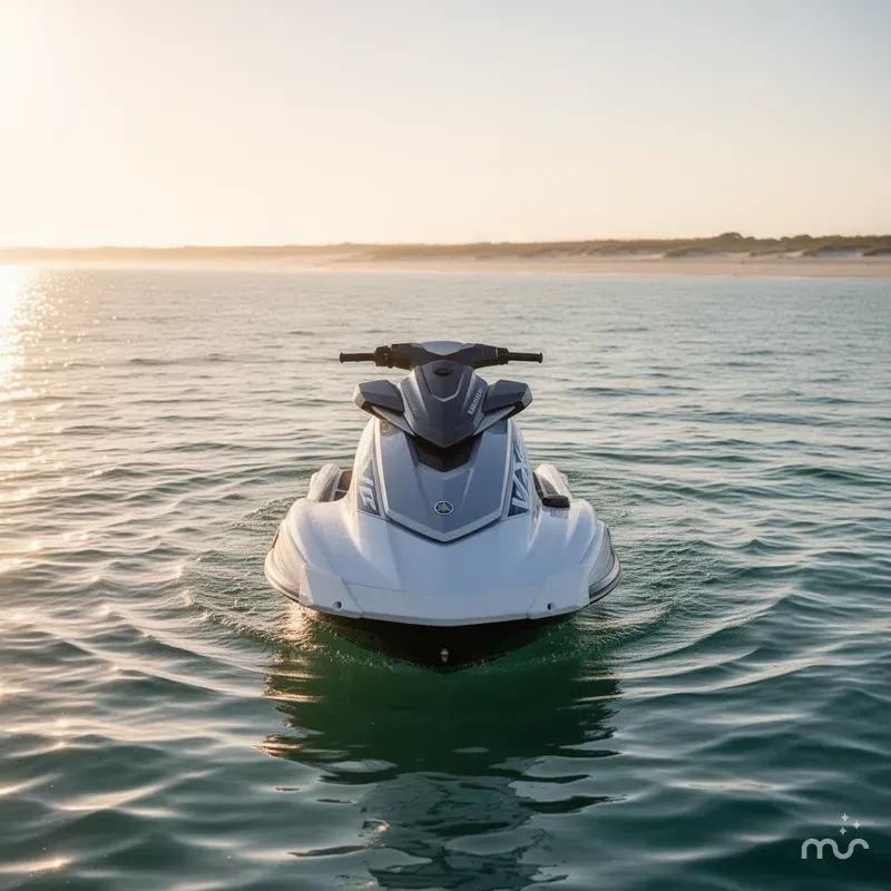 Slide: The Image of Yamaha VX Cruiser® HO with Audio 2025 - 4